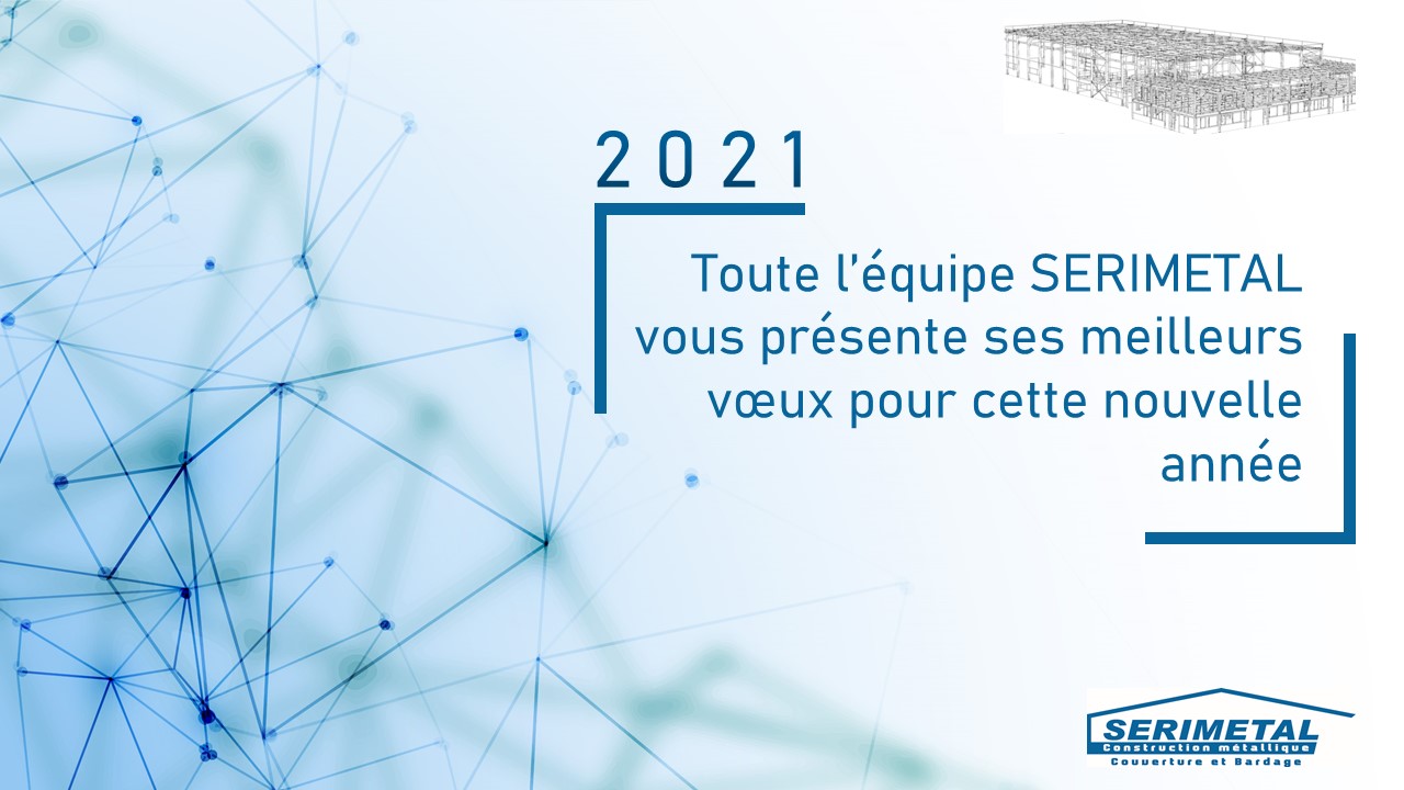 Bonne année! Bonne année!